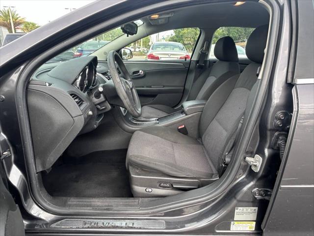 used 2012 Chevrolet Malibu car, priced at $5,500