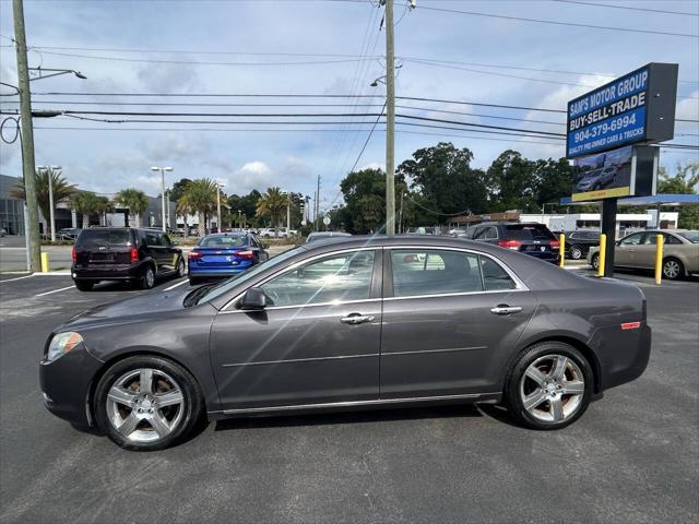 used 2012 Chevrolet Malibu car, priced at $5,500