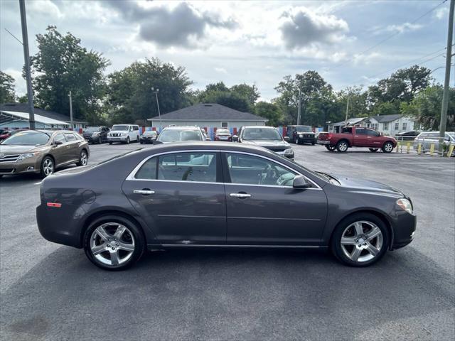 used 2012 Chevrolet Malibu car, priced at $5,500