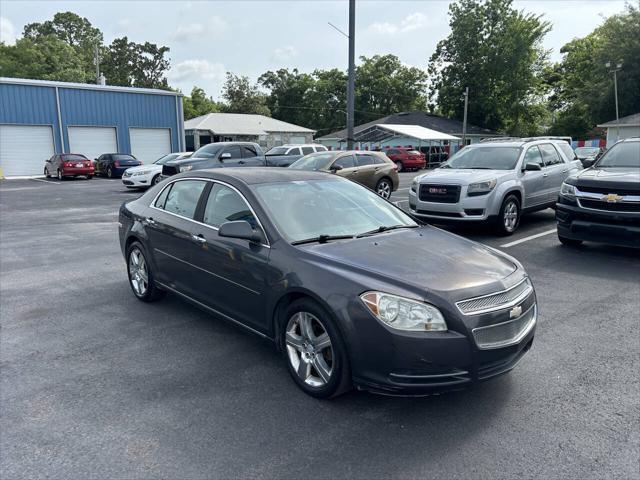 used 2012 Chevrolet Malibu car, priced at $5,500