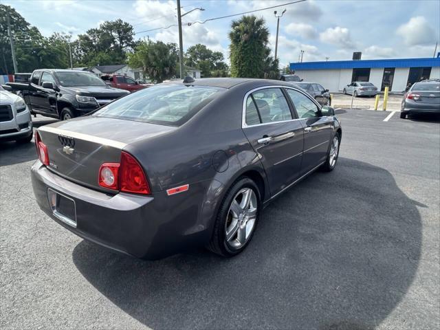 used 2012 Chevrolet Malibu car, priced at $5,500
