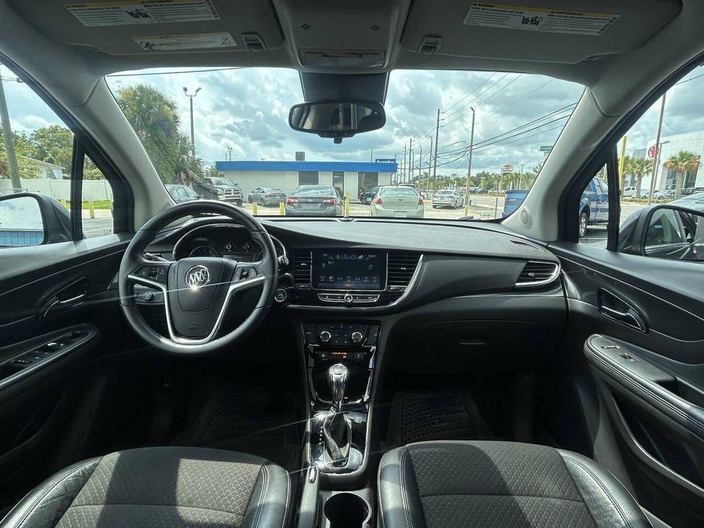 used 2017 Buick Encore car, priced at $8,525