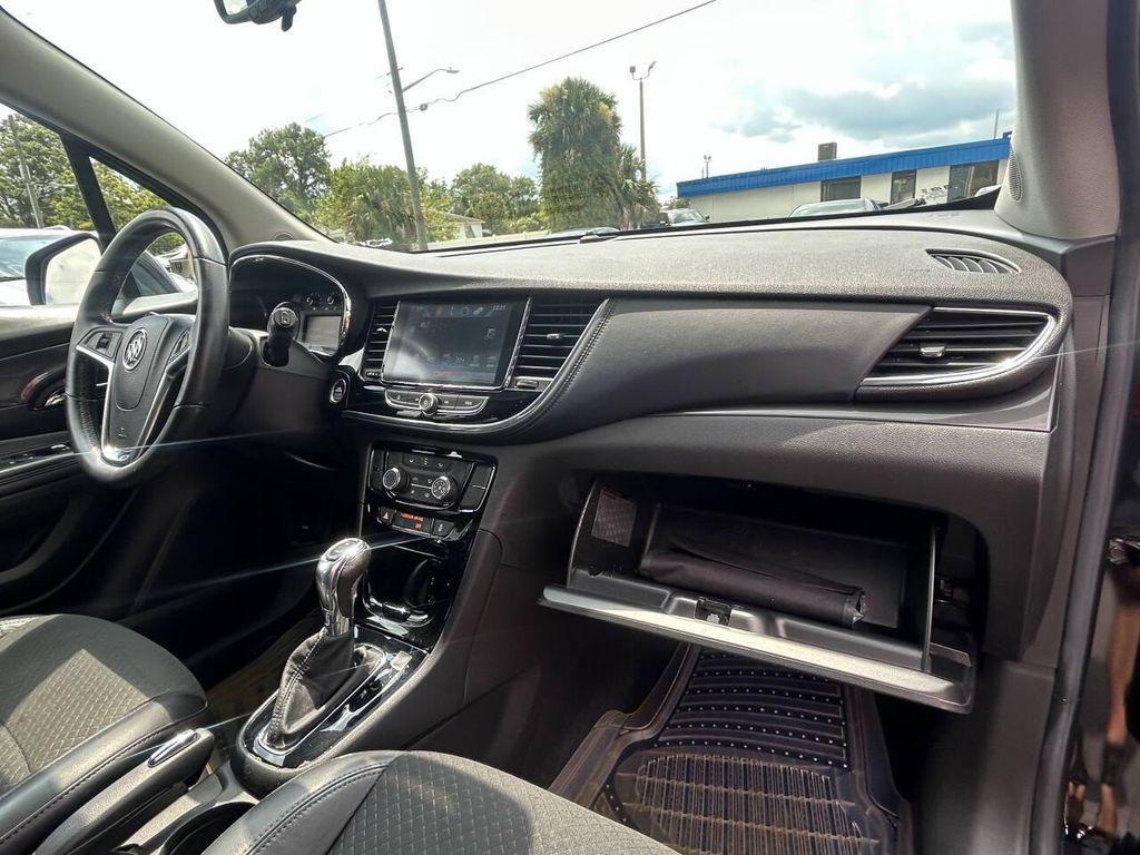 used 2017 Buick Encore car, priced at $8,525