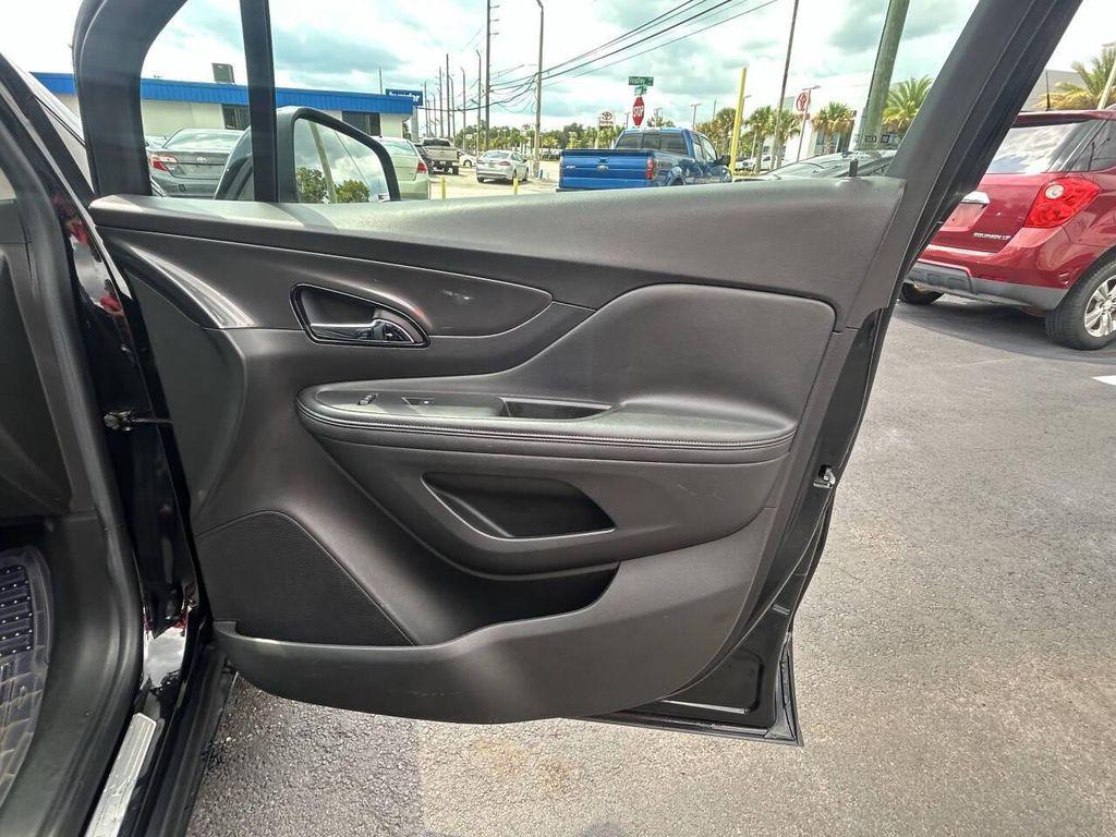used 2017 Buick Encore car, priced at $8,525