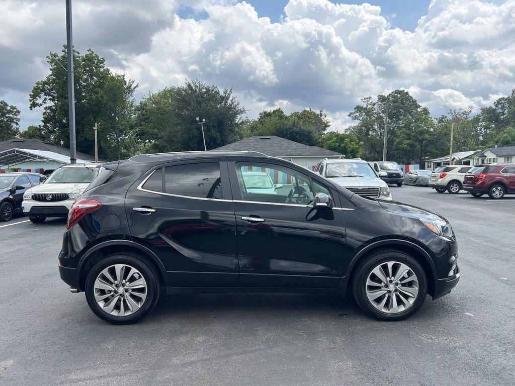 used 2017 Buick Encore car, priced at $8,525
