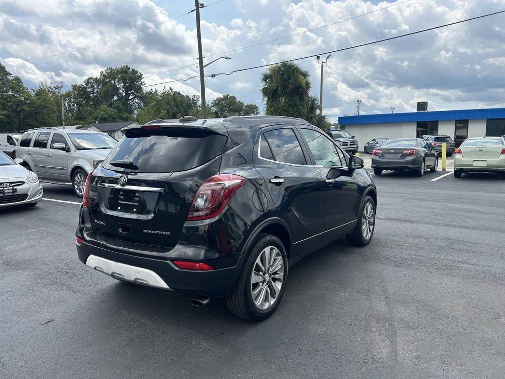 used 2017 Buick Encore car, priced at $8,525