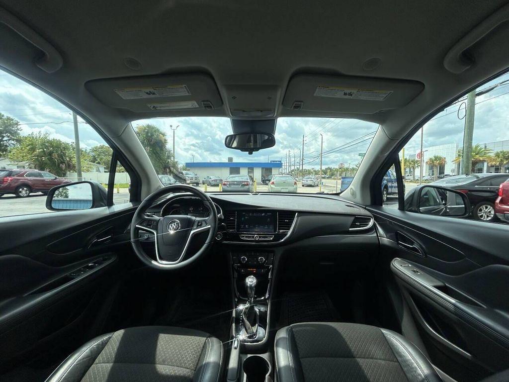 used 2017 Buick Encore car, priced at $8,525