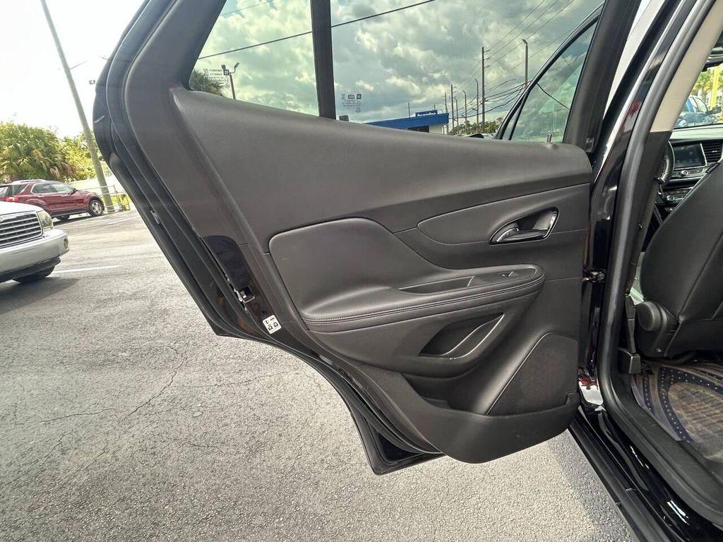 used 2017 Buick Encore car, priced at $8,525