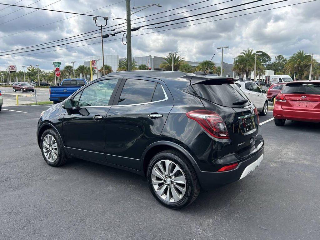 used 2017 Buick Encore car, priced at $8,525