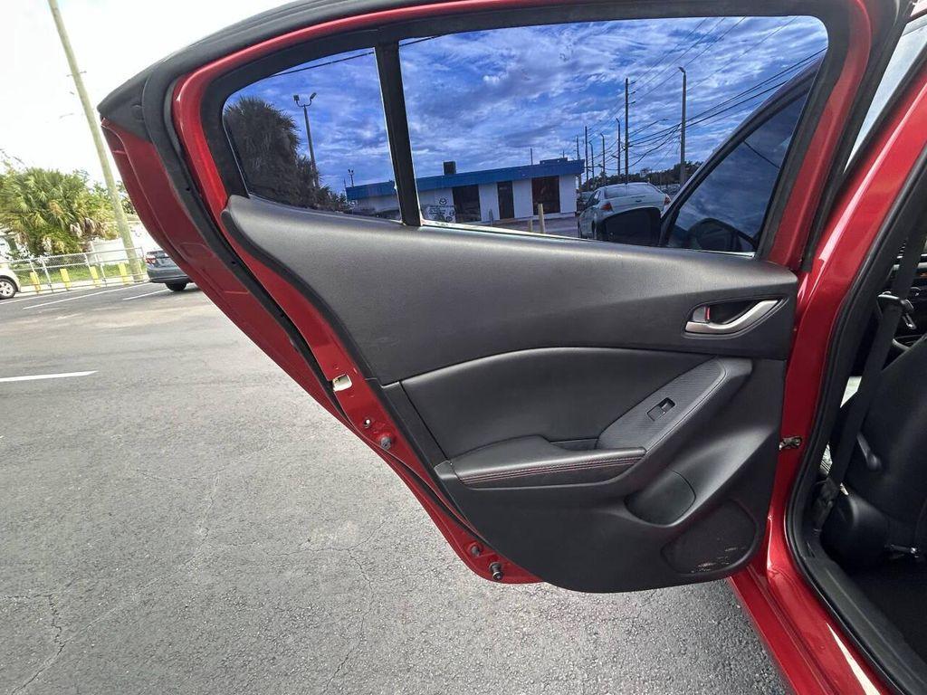 used 2016 Mazda Mazda3 car, priced at $6,700