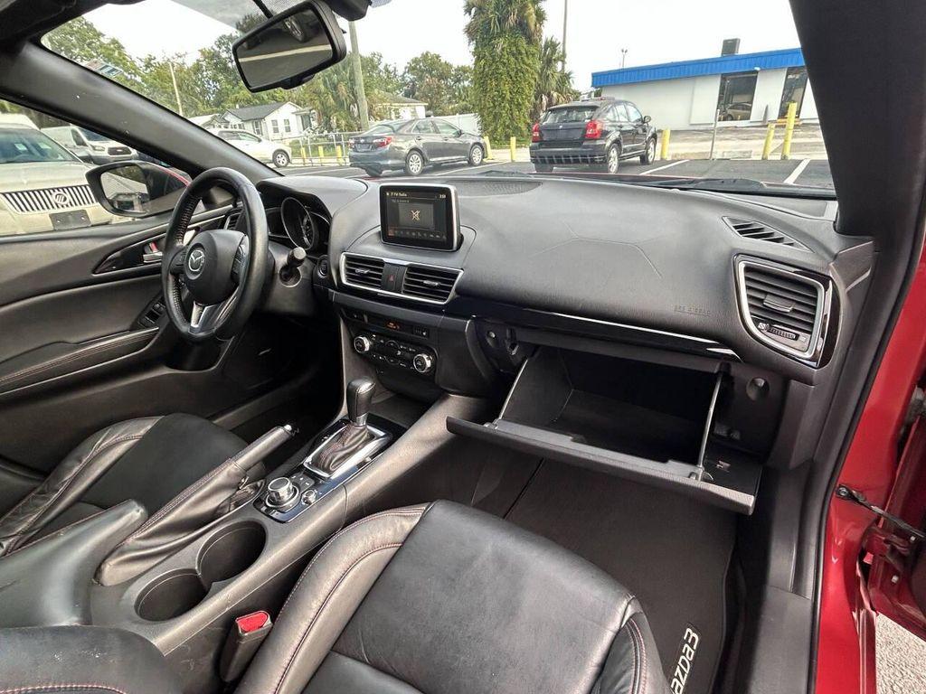used 2016 Mazda Mazda3 car, priced at $6,700