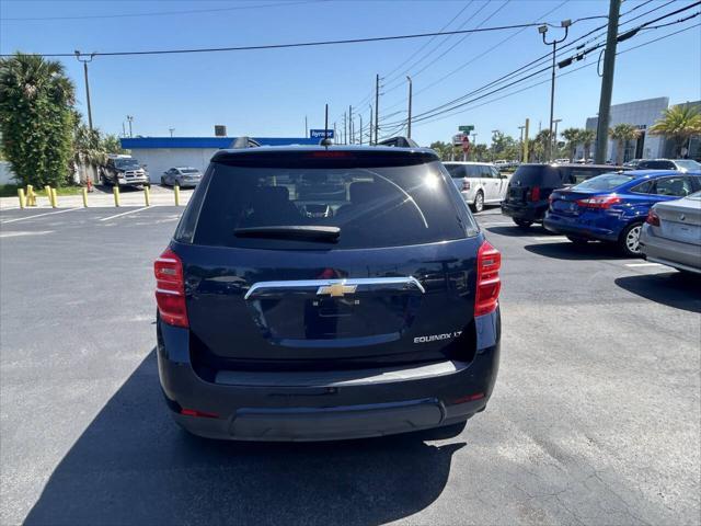 used 2016 Chevrolet Equinox car, priced at $8,200