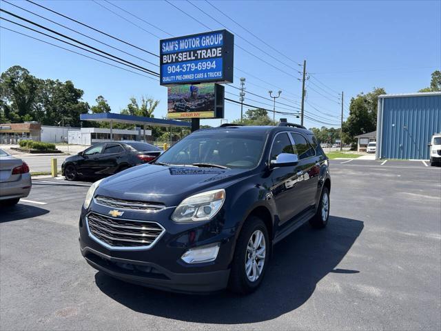 used 2016 Chevrolet Equinox car, priced at $8,200