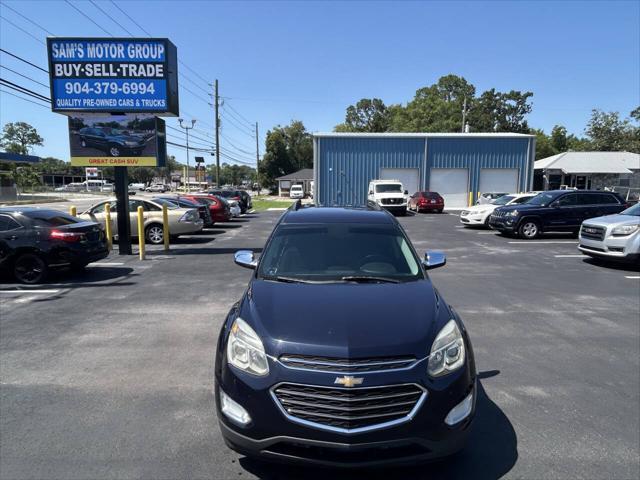 used 2016 Chevrolet Equinox car, priced at $8,200