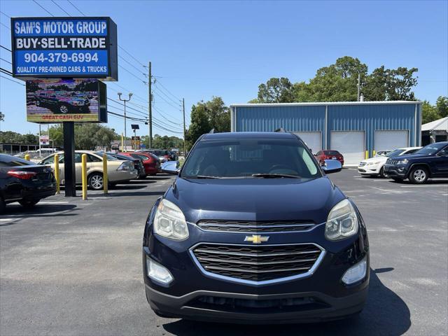 used 2016 Chevrolet Equinox car, priced at $8,200