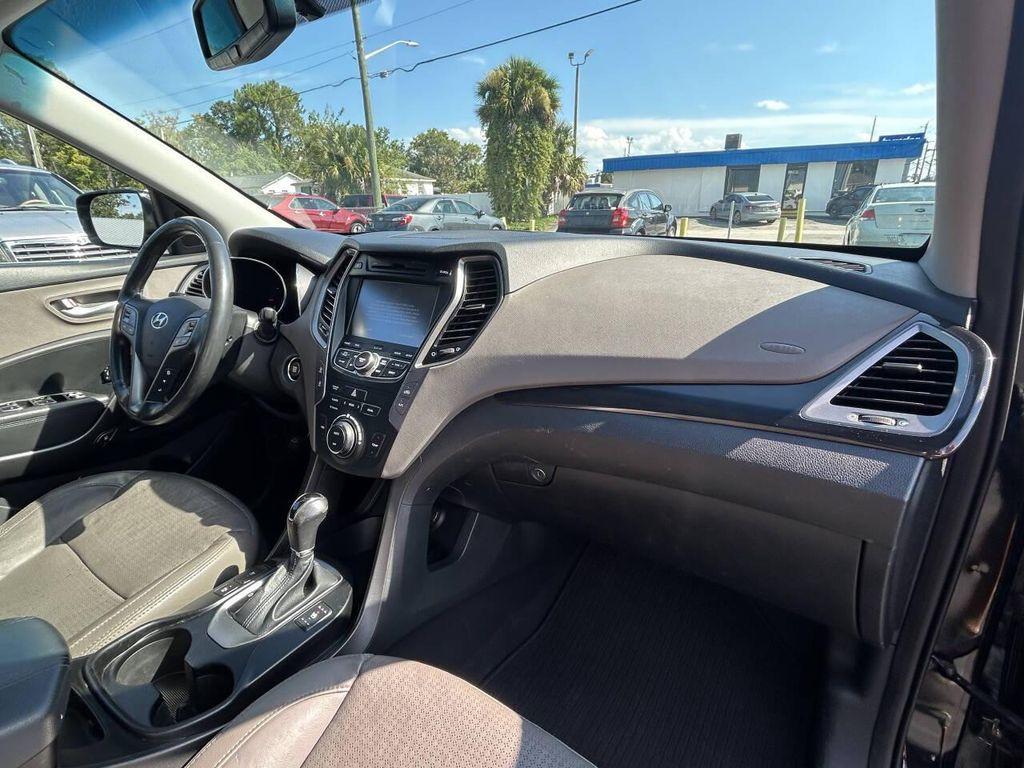 used 2014 Hyundai Santa Fe Sport car, priced at $7,900