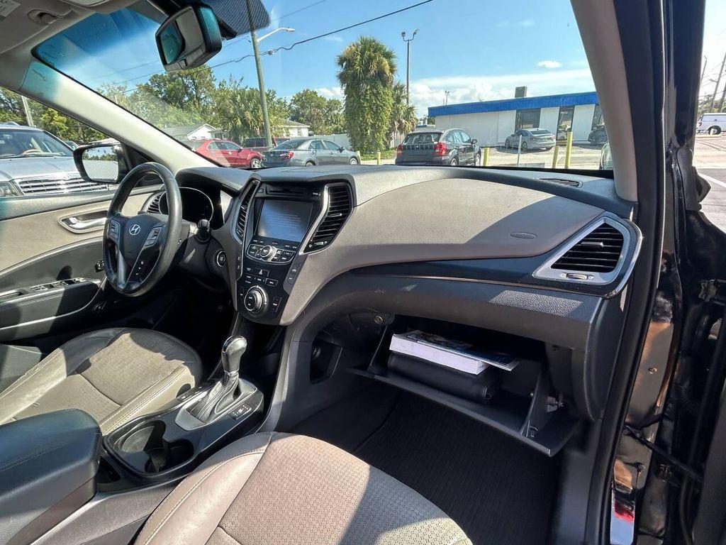 used 2014 Hyundai Santa Fe Sport car, priced at $7,900