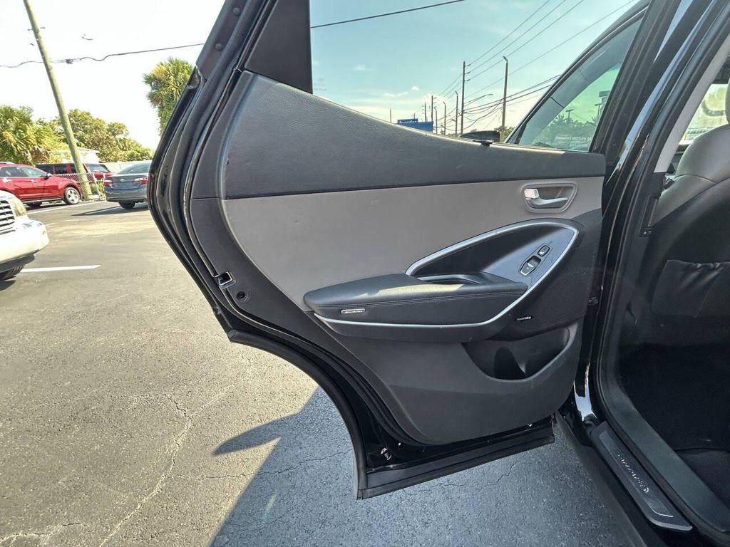 used 2014 Hyundai Santa Fe Sport car, priced at $7,900