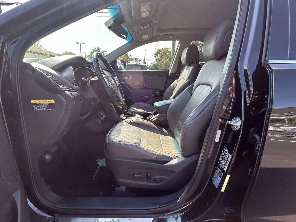 used 2014 Hyundai Santa Fe Sport car, priced at $7,900