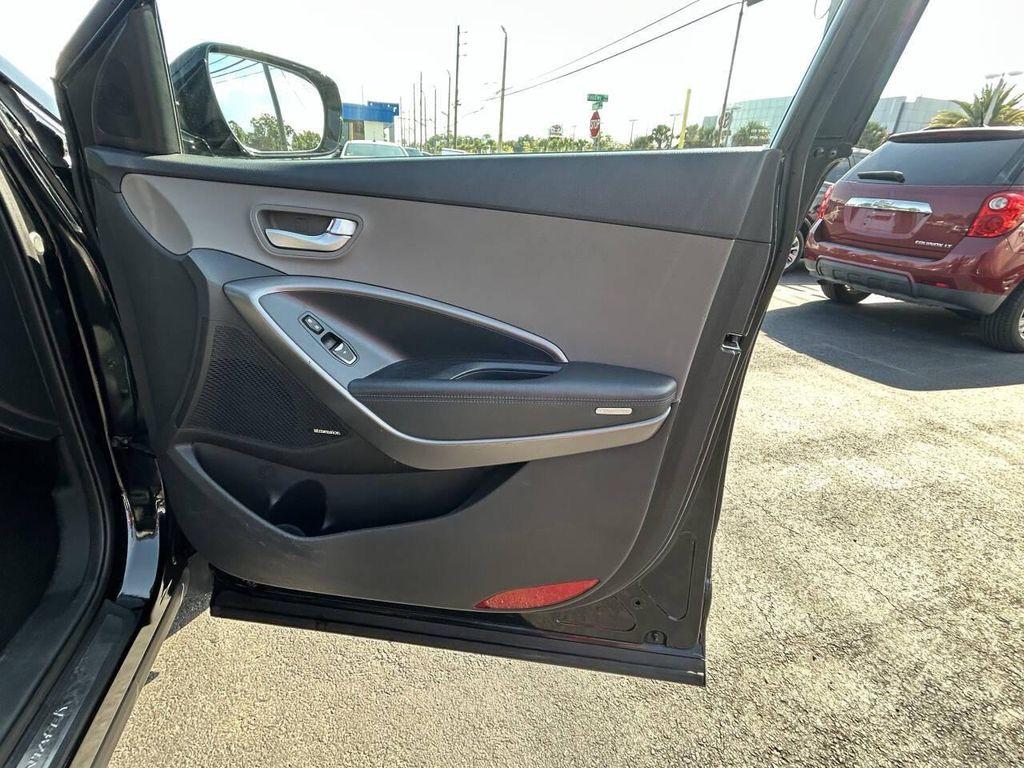 used 2014 Hyundai Santa Fe Sport car, priced at $7,900