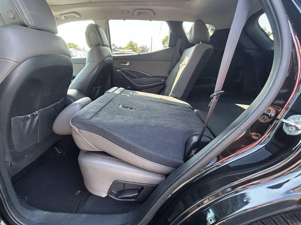 used 2014 Hyundai Santa Fe Sport car, priced at $7,900