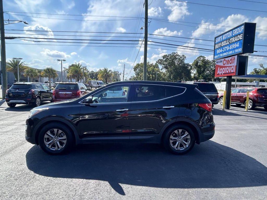 used 2014 Hyundai Santa Fe Sport car, priced at $7,900