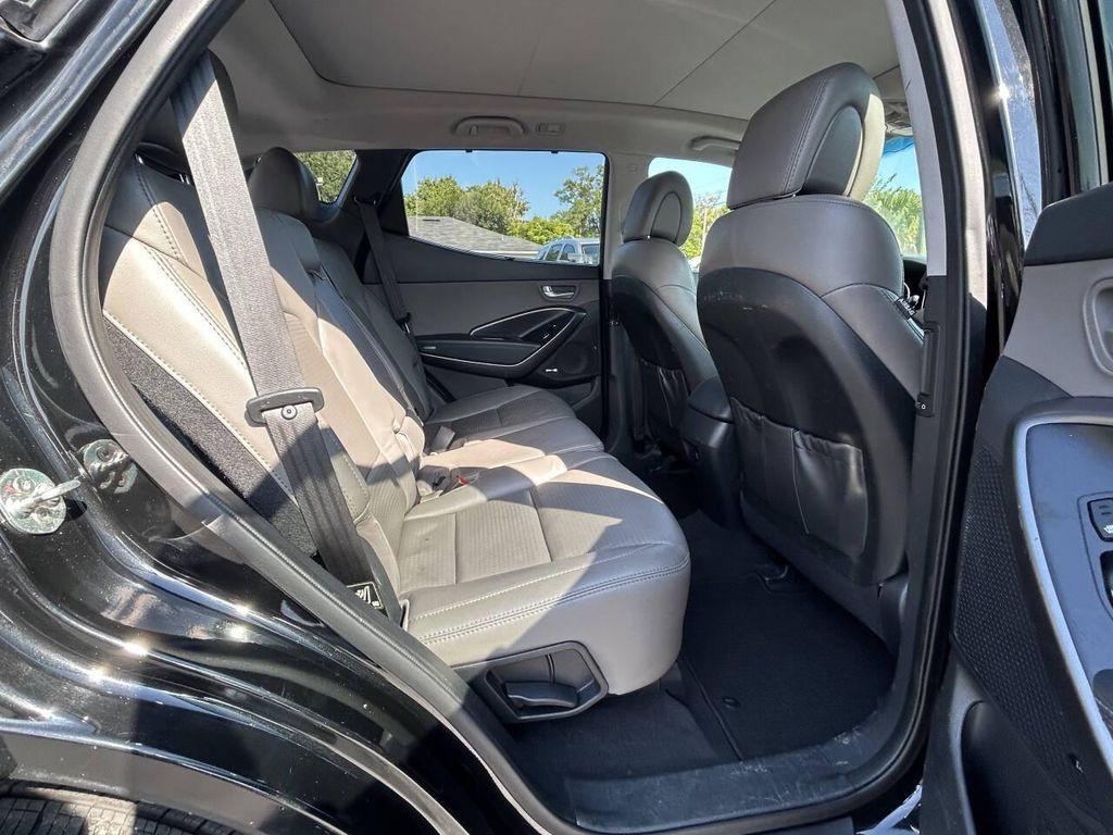 used 2014 Hyundai Santa Fe Sport car, priced at $7,900