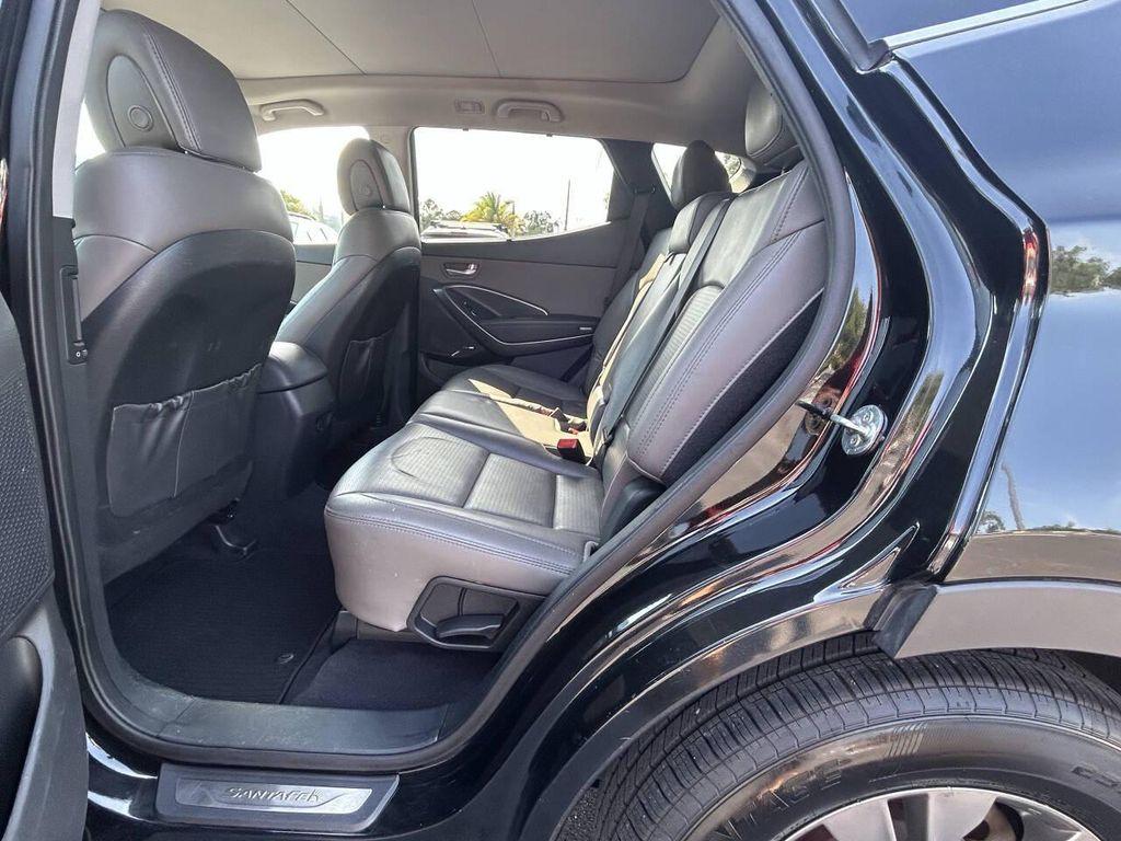 used 2014 Hyundai Santa Fe Sport car, priced at $7,900
