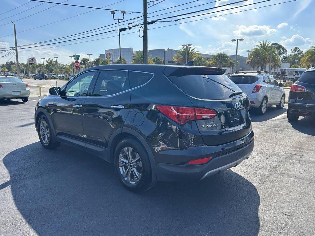 used 2014 Hyundai Santa Fe Sport car, priced at $7,900