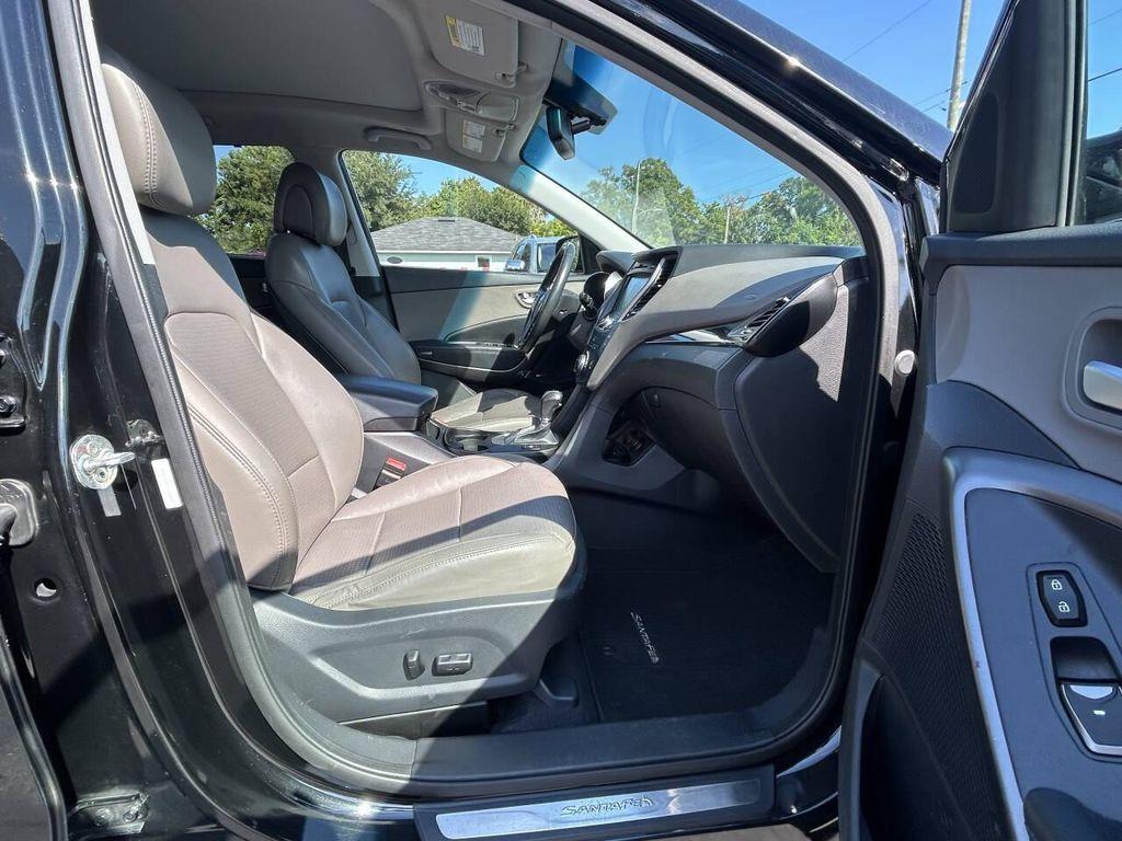 used 2014 Hyundai Santa Fe Sport car, priced at $7,900