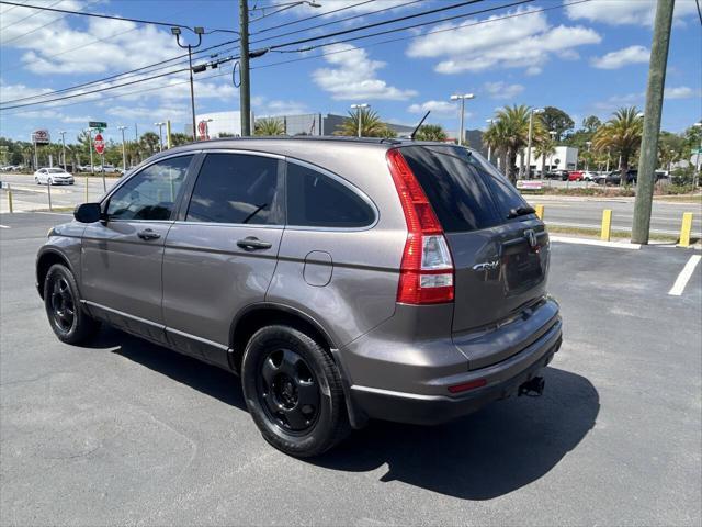 used 2010 Honda CR-V car, priced at $7,200