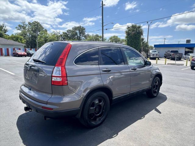 used 2010 Honda CR-V car, priced at $7,200
