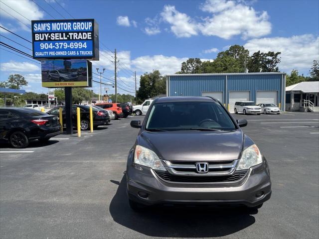 used 2010 Honda CR-V car, priced at $7,200