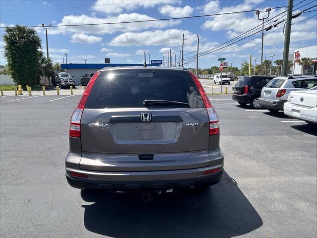 used 2010 Honda CR-V car, priced at $7,200
