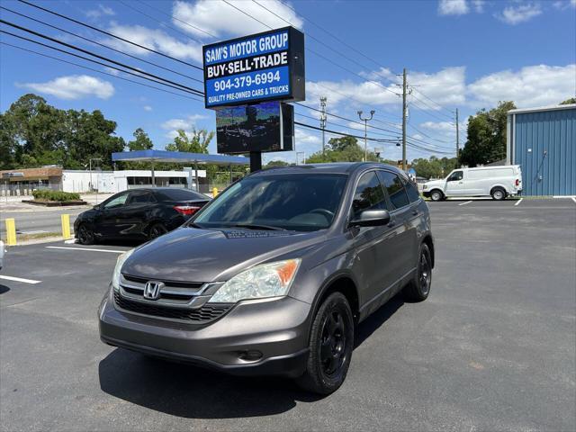 used 2010 Honda CR-V car, priced at $7,200