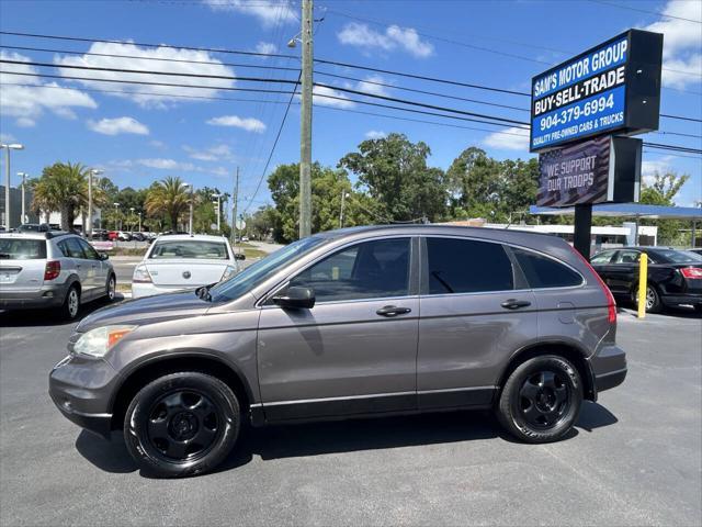 used 2010 Honda CR-V car, priced at $7,200