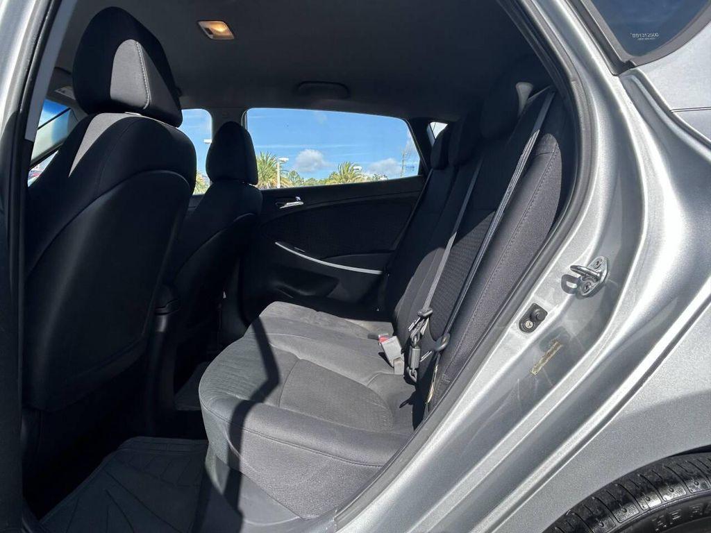 used 2012 Hyundai Accent car, priced at $5,500