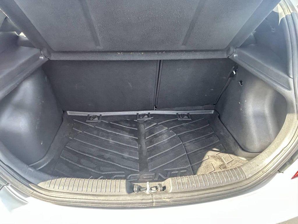 used 2012 Hyundai Accent car, priced at $5,500