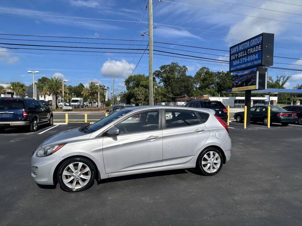 used 2012 Hyundai Accent car, priced at $5,500