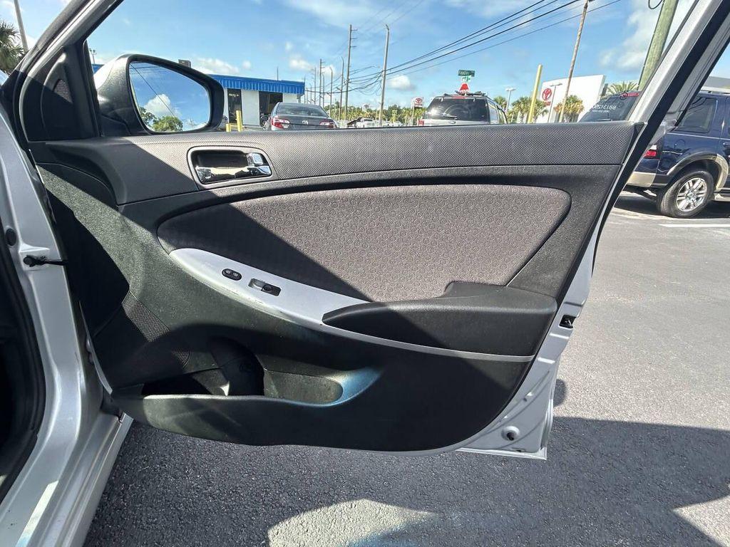 used 2012 Hyundai Accent car, priced at $5,500