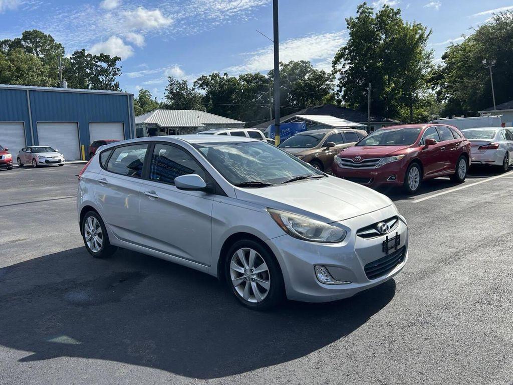 used 2012 Hyundai Accent car, priced at $5,500