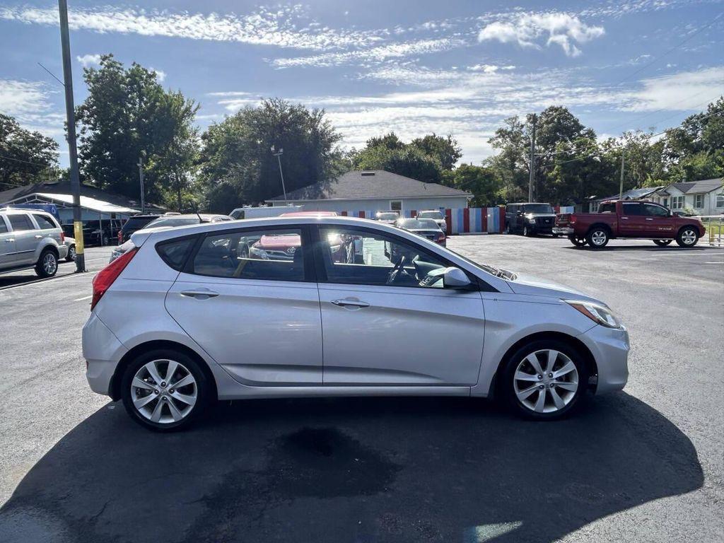 used 2012 Hyundai Accent car, priced at $5,500