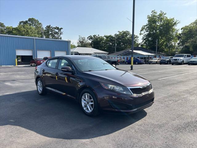 used 2011 Kia Optima car, priced at $7,400