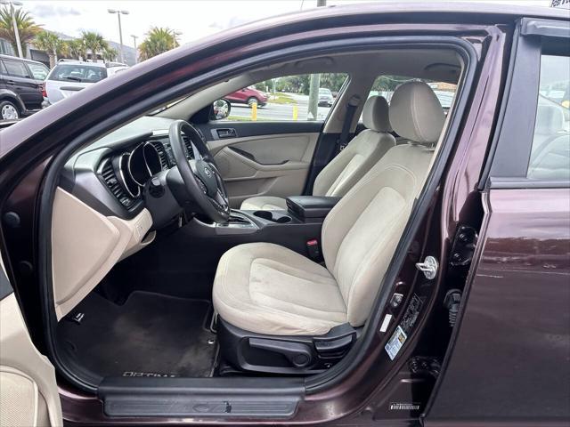 used 2011 Kia Optima car, priced at $7,400