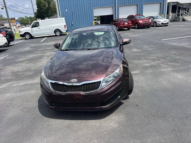 used 2011 Kia Optima car, priced at $7,400