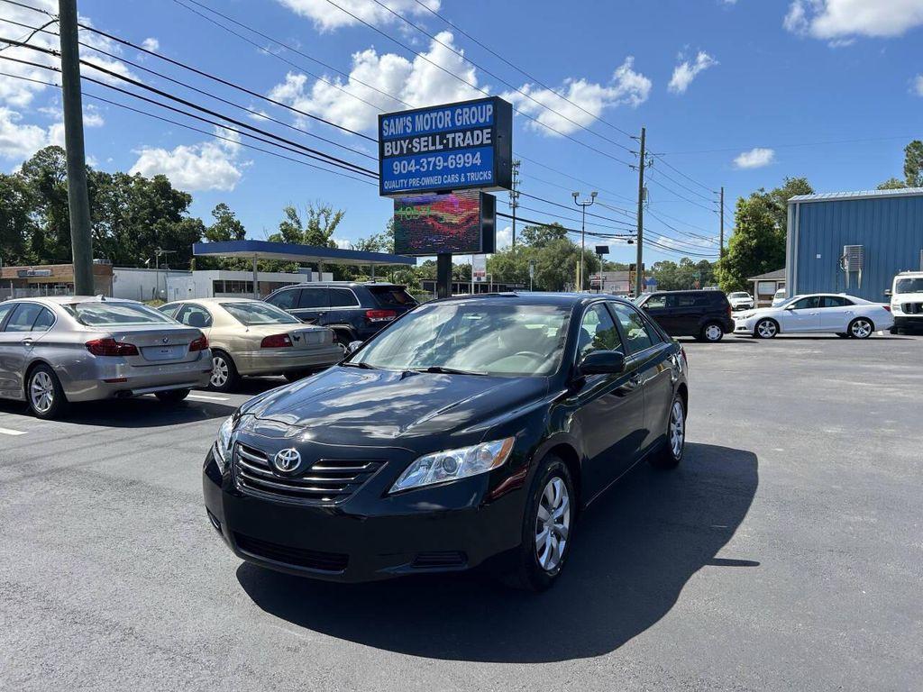 used 2009 Toyota Camry car, priced at $6,800