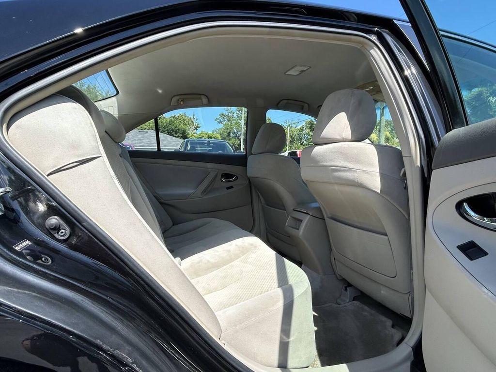 used 2009 Toyota Camry car, priced at $6,500