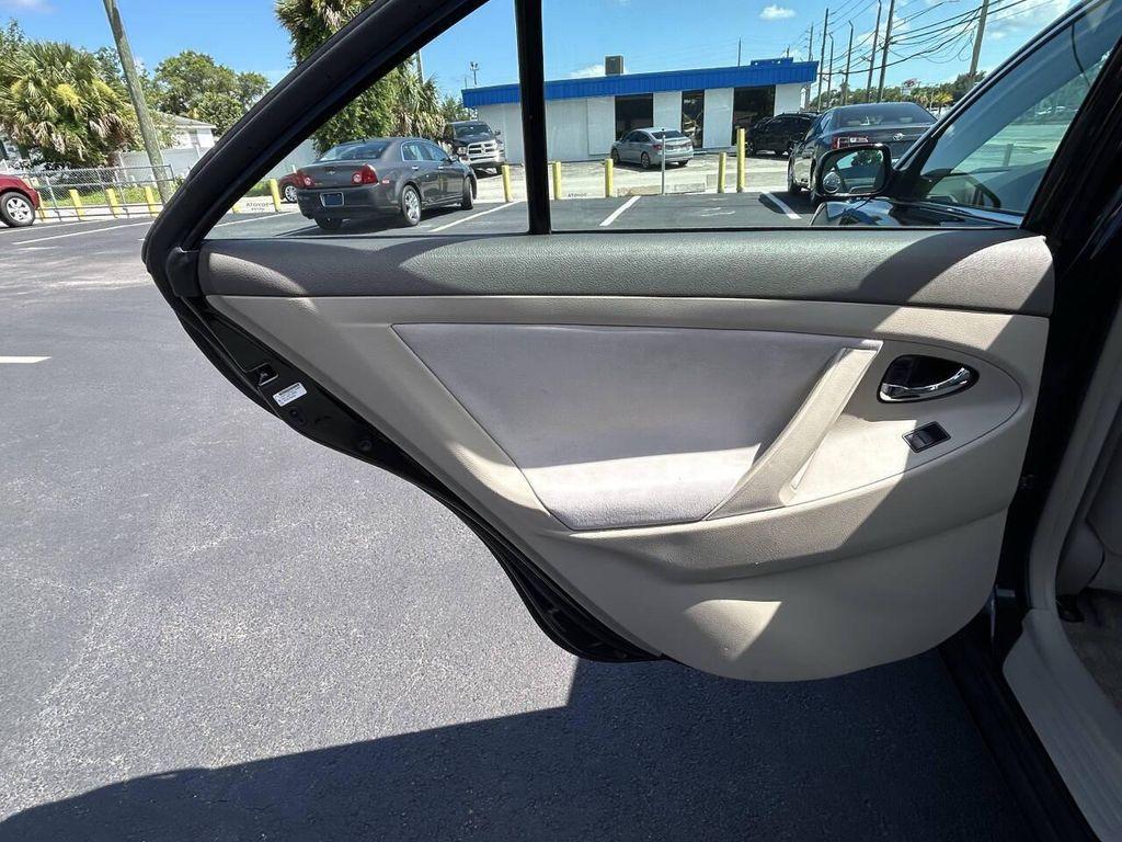 used 2009 Toyota Camry car, priced at $6,500