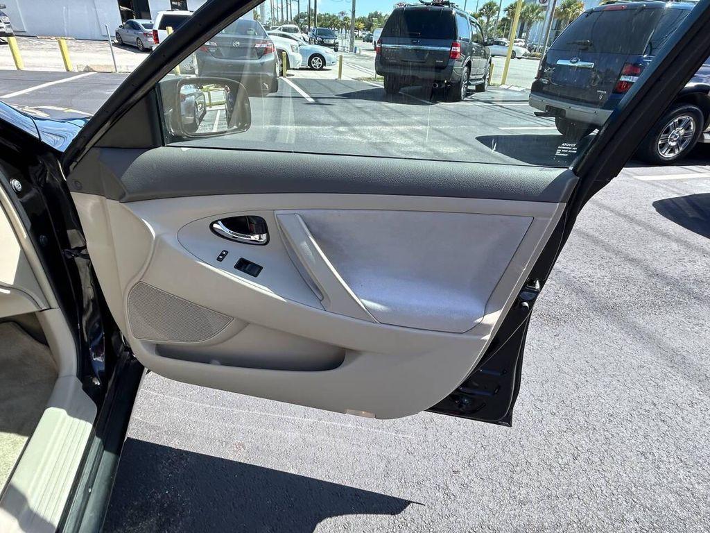 used 2009 Toyota Camry car, priced at $6,500