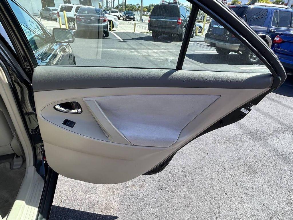 used 2009 Toyota Camry car, priced at $6,500